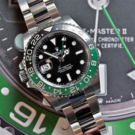 rolex gmt master 2 sprite.